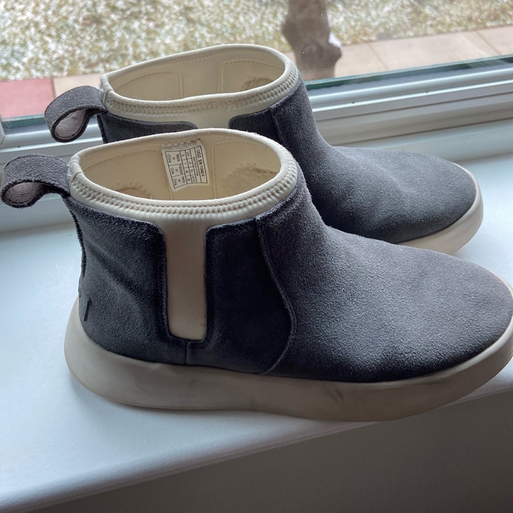 UGG booties